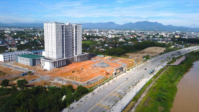 Quảng Ngãi khởi công, khánh thành nhiều công trình lớn chào mừng Quốc khánh 2/9